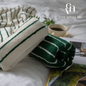 [20+2장]이븐네이처 라이프 포레스트 코튼 타올