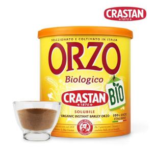 크라스탄 오르조 유기농 보리차 디카페인 보리 커피 125g 카페인없는 차 임산부