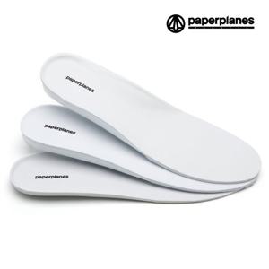 페이퍼플레인 키높이 맞춤형 흔들림방지 발편한 인솔(1cm)
