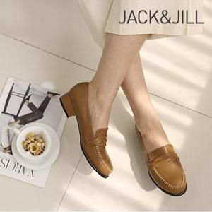 [잭앤질]잭앤질 스티치 로퍼(JC9503)