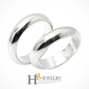 [호림쥬얼리]실버92.5정품)히트)예쁜(HR)실버 뷰티 쌍가락지(5mm)