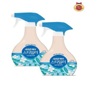 [샤프란]샤프란케어 스타일러 섬유탈취제 500mL 상쾌한향 x 2