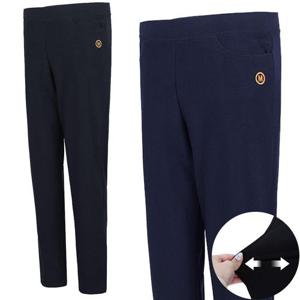 [노블진]K 여성밴딩바지 엄마바지 여성편한바지 60대엄마옷