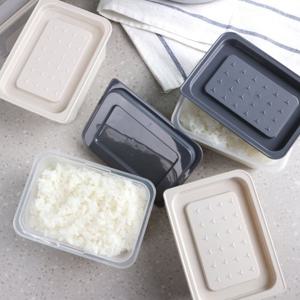 인콕 모노 사각용기 8종 세트 전자레인지 냉동밥 보관