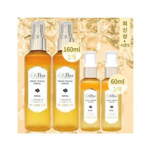 [달바]시즌5 달바 로얄 미스트 세럼 160ml 2개+60ml 2개