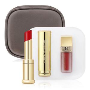 [더후] 공진향 미 궁중동안 립밤 스페셜 기획 파우치 세트