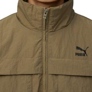 [푸마]유틸리티 오버사이즈 우븐 자켓  933340-03_KJ