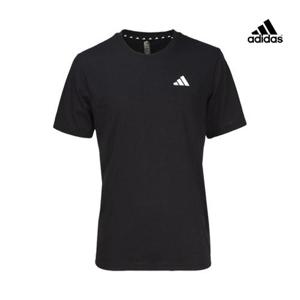 [아디다스]아디다스 에센셜 남성 필레디 헬스 반팔 티 IC7438