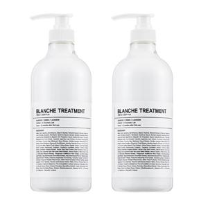 르비르 LPP 단백질 케어 트리트먼트 1000ml 탄력 윤기 손상 케어 약산성 2개