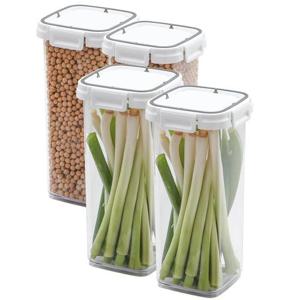 스카이락 높은 잡곡통 1800ml 4개세트 (정4호)