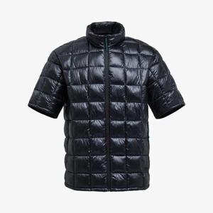 [프로스펙스]고프코어룩 초경량 에그쉘 반팔 패딩자켓 점퍼 / PS3MJ24W742_GN