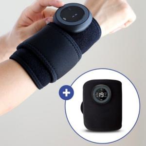 [텐텐][1+1] 알로코리아 바디그랩 온열 저주파 손목 마사지기 AWM1