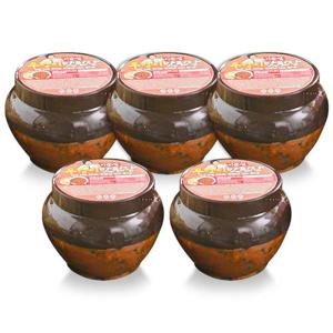 이순실 우렝이 맛된장 이북식 양념장