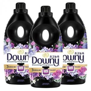 초고농축 향기 섬유유연제 미스티크 블랙 퍼퓸 WFL005H