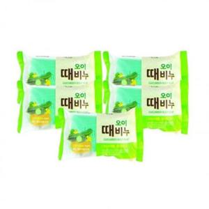 오이 때비누 바디스크럽 목욕비누 각질제거 클렌징 향수때비누 WFIZADJ