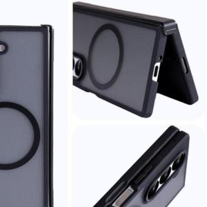 Z폴드 케이스 보호 맥세이프 Z폴드7 Z폴드6 풀커버 힌지 WFL2E7L