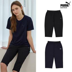 [푸마]여성 7부 트레이닝 팬츠 2컬러 택1_N
