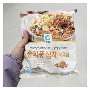 청정원 중화풍 잡채볶음밥 400g x 2개 31737
