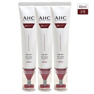 [AHC]AHC 아이크림 시즌14 풀리프트 40ml 3개