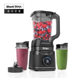 [샤크닌자] 닌자 디텍트 파워 블렌더 프로 듀오 TB301KR