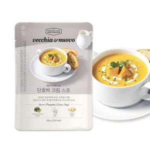 [신세계푸드]베키아에누보 크림스프 180g 19팩 (포테이토8+머쉬룸6+단호박5)