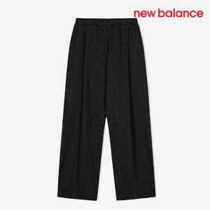 [뉴발란스]뉴발란스 팬츠 /s6- NBMLF41833 19 / UNI 에센셜 클래식 사이드턱 오버와이드 팬츠