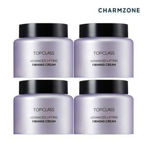 참존 탑클래스 8세대 어드밴스드 리프팅 탄력크림 100ml 4개