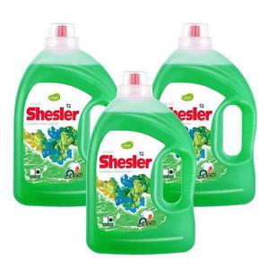 쉬슬러 액체 세탁세제 유칼립투스 3.05L 3개