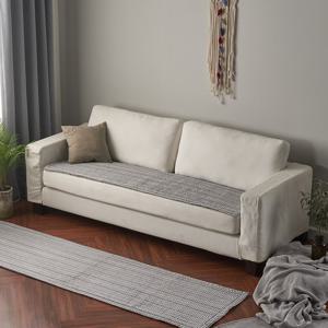 [몽쉐어] 항균 마이크로 워싱 누빔 소파패드 2종 3단/4단