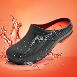 [무료배송][Gadae] 고탄성/초경량 (남녀공용) 주방화/안전화/조리화/슬리퍼[오픈형]