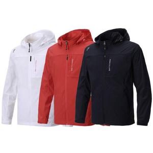 폭스 경량 스포츠 자전거 후드 방풍 윈드 바람막이 점퍼 자켓