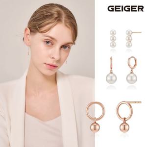 [가이거주얼리][단독특가] 14K Gold 균일가 귀걸이 30종 택 1