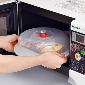 푸드커버 3P세트 후라이팬 접시 음식 덮개 뚜껑