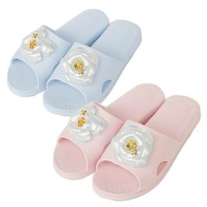 로맨틱플라워 EVA 여성거실화 꽃실내화