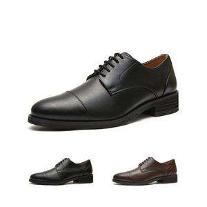 [정상가 139,000원] 엘칸토 남성 스트레이트팁 정장화 3cm LCMD83M326