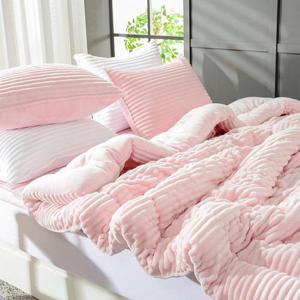 번아웃 극세사 차렵 이불단품 따뜻한 한파용 아덴_슈퍼싱글(SS)