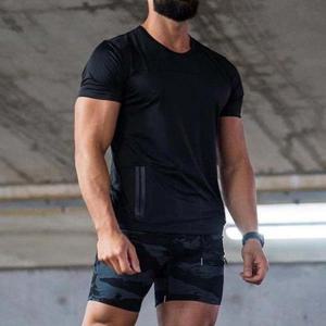 [RG44161S]남자 운동복 상의 헬스 트레이닝 웨이트 반팔티