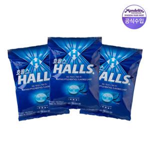 호올스 쉐어백 멘토립터스 140g (50개X3봉지)