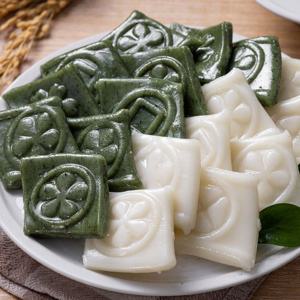 [더싱싱] 국내산 쌀로 만든 절편 2kg(1kg *2봉)