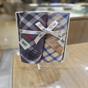 갤러리아_[닥스]손수건2매세트 193번세트