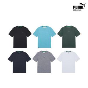 ★텐텐★[푸마] 듀얼메쉬 유니 반팔 6종세트