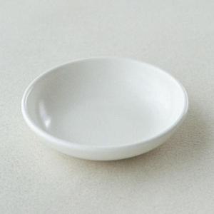 이천도자기 효백자 민찬기 1호 12cm 식기 그릇 원형 반찬기 플레이트 WFITPQY