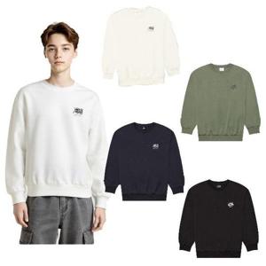 [행텐주니어]더블페이스베이직맨투맨14530-031-608-31_DJ