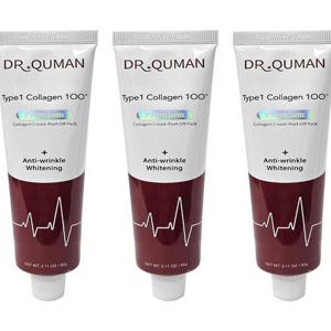 닥터큐먼 콜라겐 크림팩 시즌2 타입원 프리미엄 60g 3개(AD)