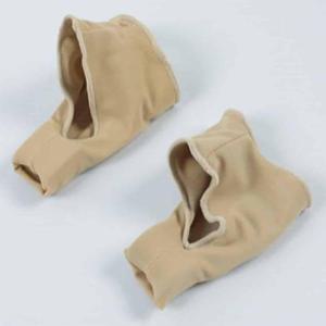 엄지발가락교정기 무지외반증통증 엄지발가락 보조기 (WFKGEOU)