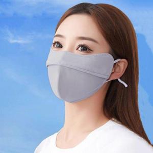 등산용 자외선 차단 얼굴 보호 스포츠 마스크 WFKOPGU