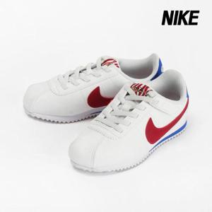 나이키 운동화 코르테즈 이지온 SE PS 아동 화이트 레드 IH7658-100