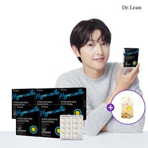 [2/27-3/9 혜택][닥터린] 하이퍼셀 초임계 비타민K2 & D3 프리미엄 x 5박스+레몬생강즙