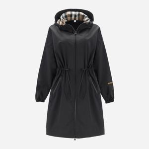 [최초공개][버버리] 뉴 BIRLEY 드로스트링 여성 롱 후드 자켓 81136531