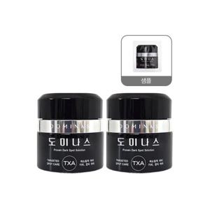 [시즌6] 도미나스 도미나 기미 크림 태극제약 50g 2개+샘플+ 장나라